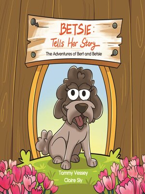 cover image of Betsie Tells Her Story